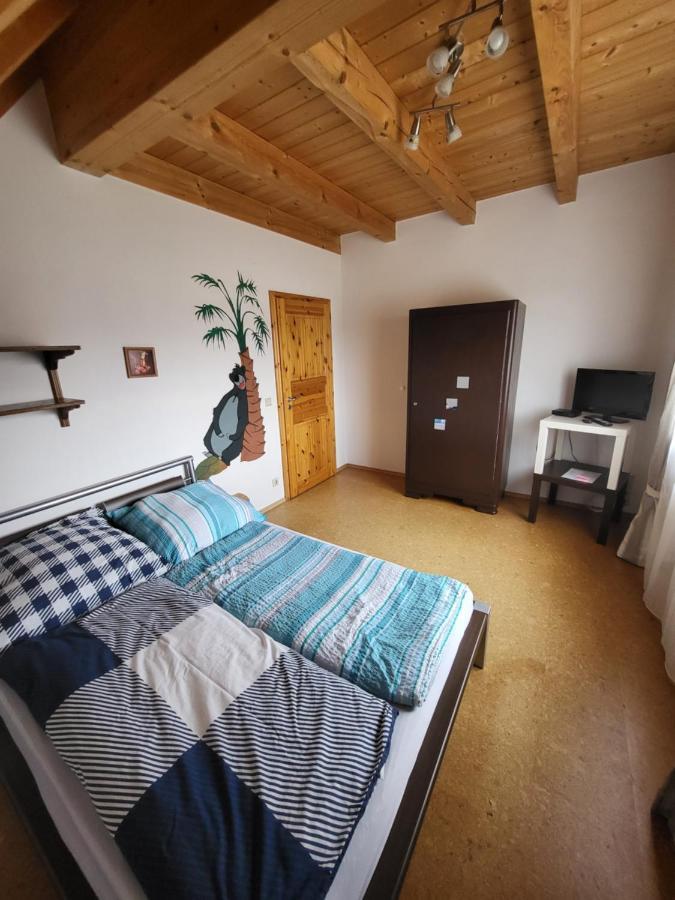 Ferienwohnung Helga Thalmassing  Zewnętrze zdjęcie