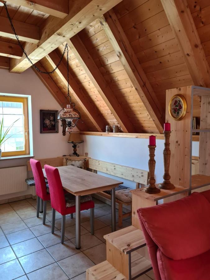 Ferienwohnung Helga Thalmassing  Zewnętrze zdjęcie